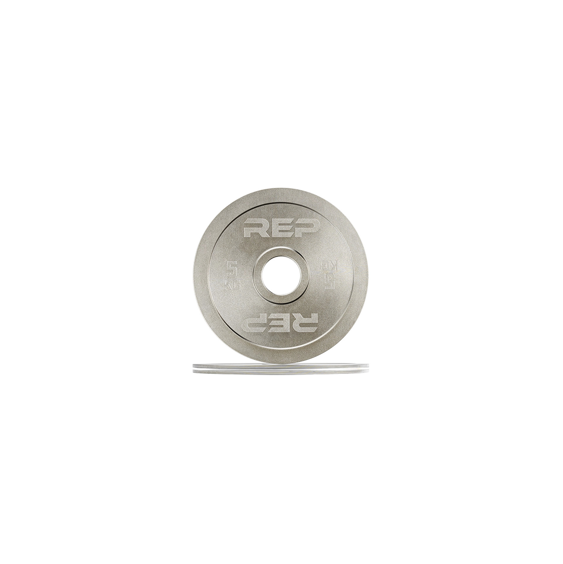 Calibrated Steel Plates (KG) - 